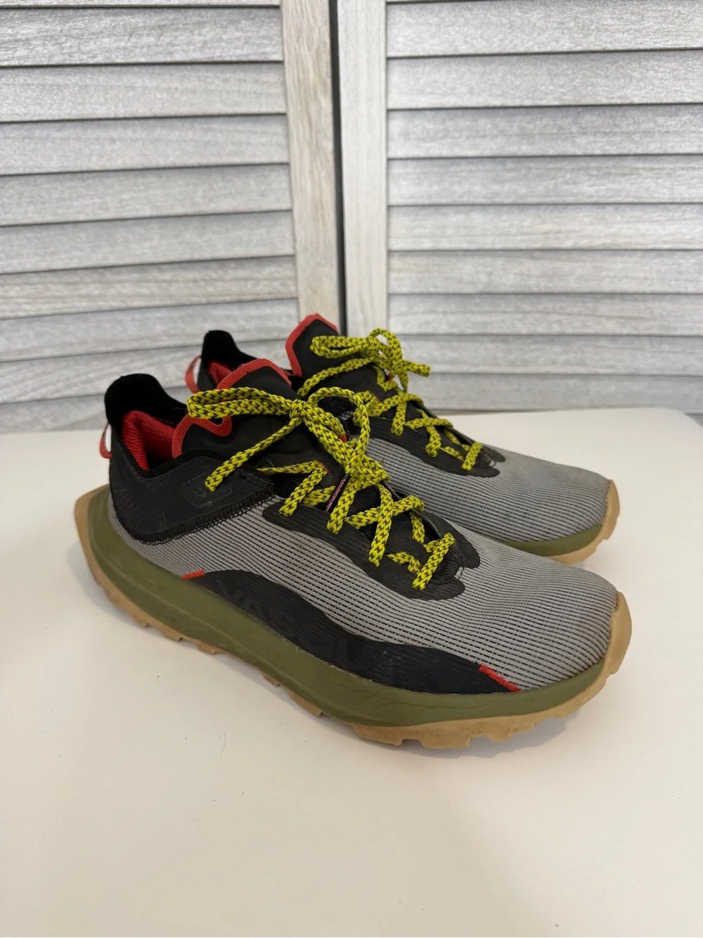 Vasque Re:Connect HERE Low Women’s Size 9 M Moonless Night Trail Hiking Shoes